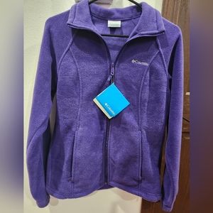 Columbia Fleece Jacket